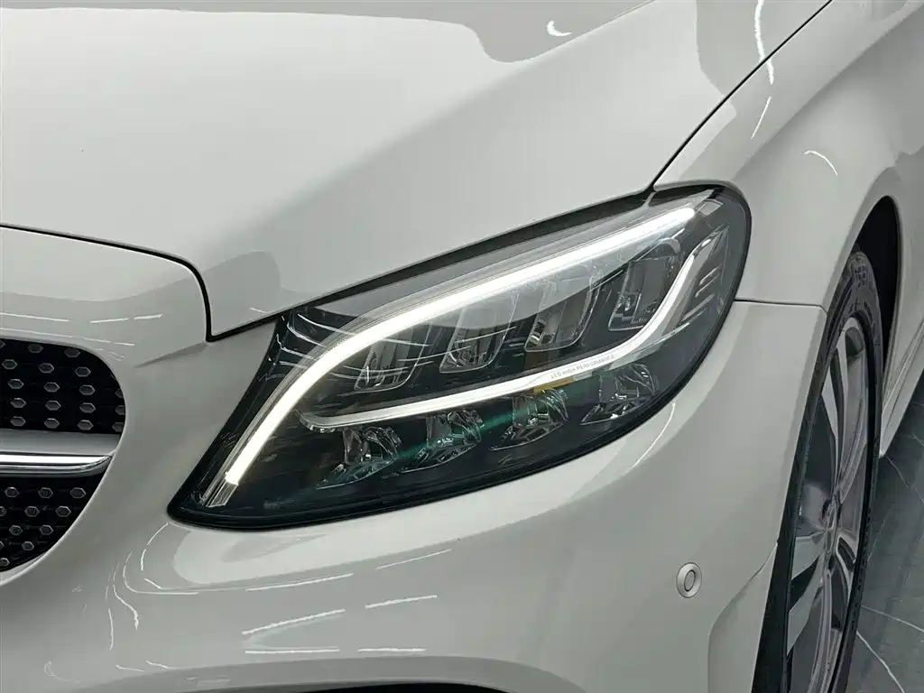 Mercedes-Benz C-Class 2021 C 200 L Fashion Sport Edition фото 9