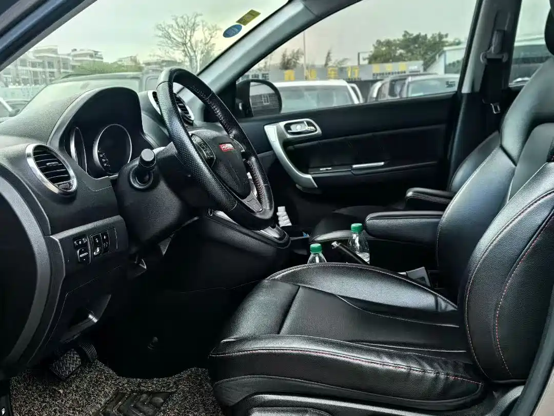 Haval H6 2013 2013 Upgrade 2.4L Automatic 2WD Elite