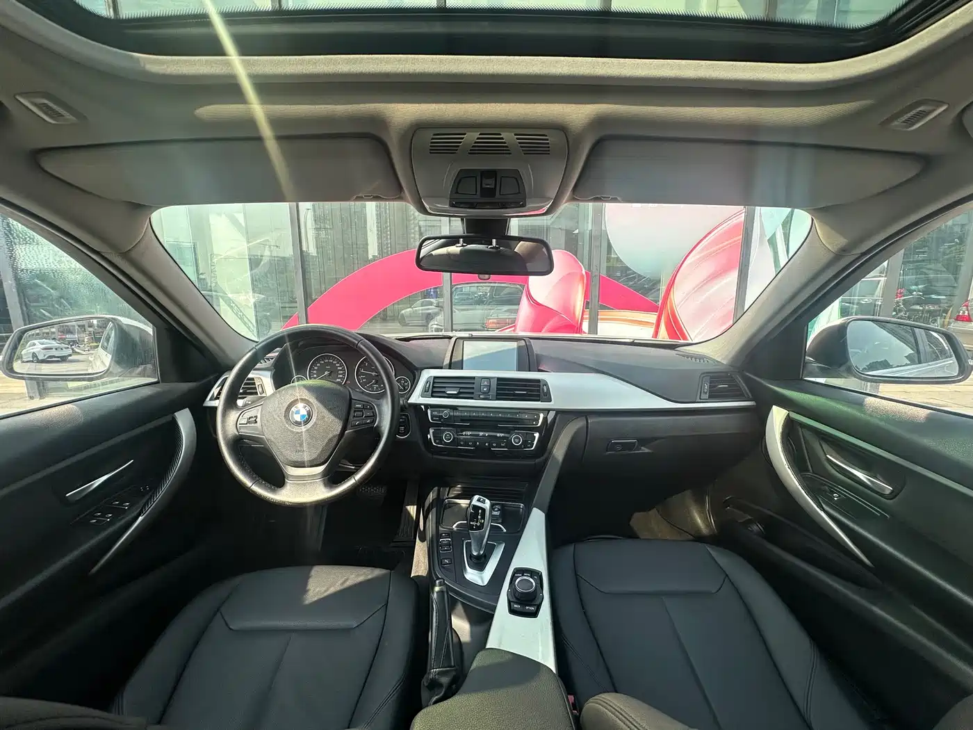 BMW 3 Series 2016 320Li Progressive фото 6