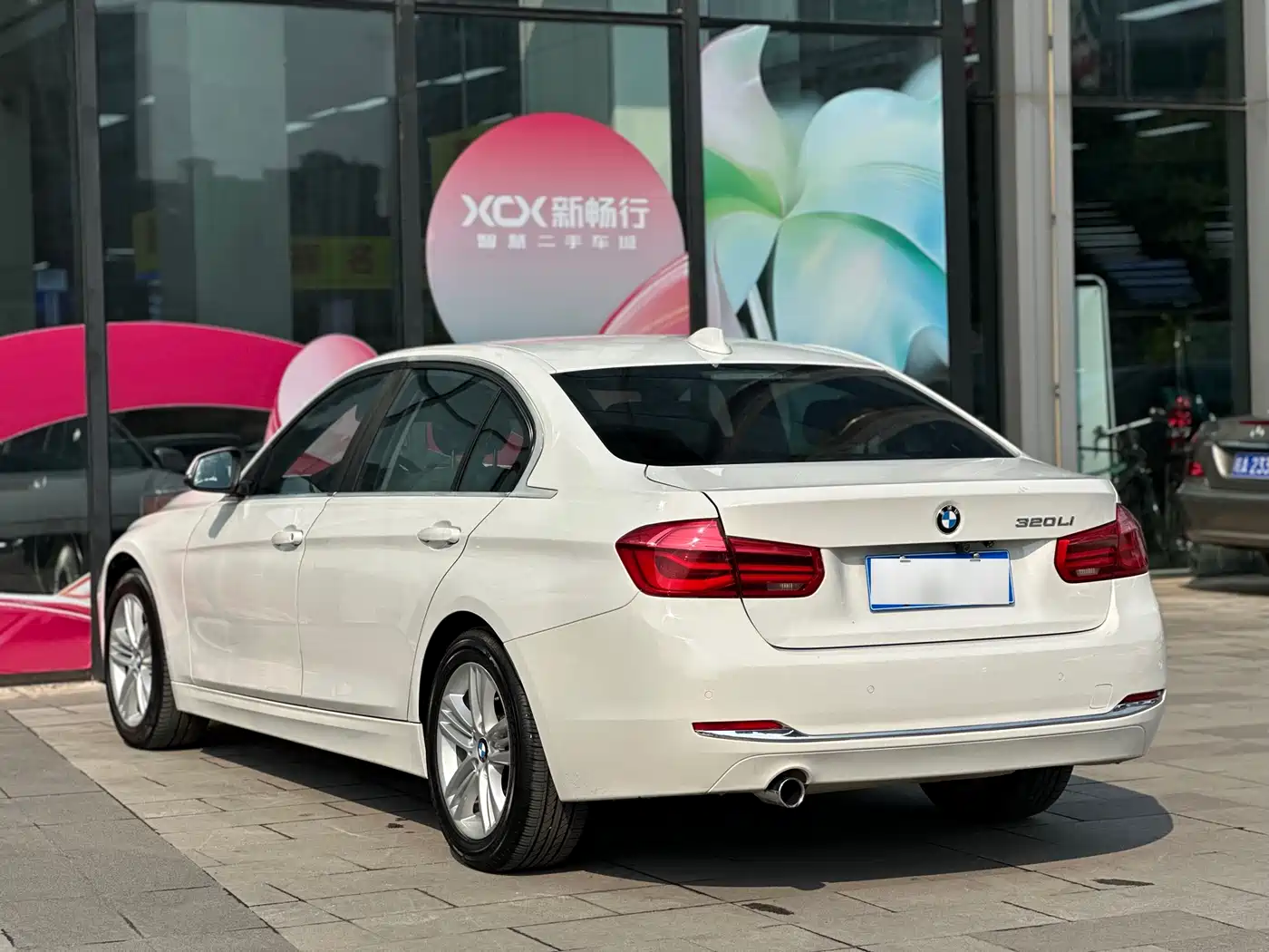 BMW 3 Series 2016 320Li Progressive фото 9