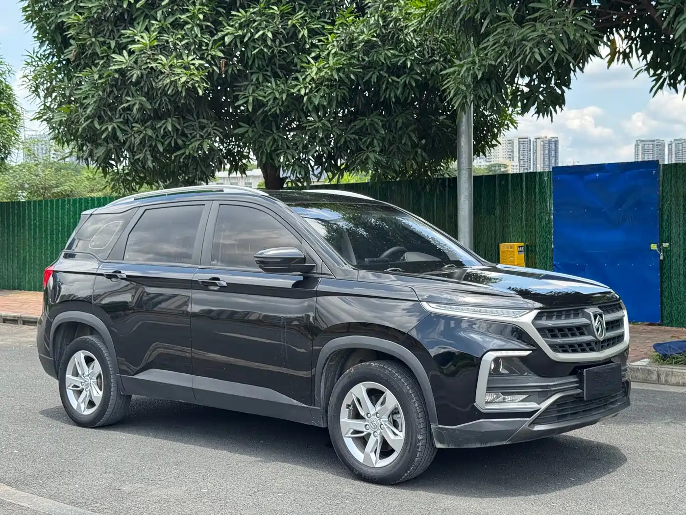 Baojun 530 2019 2019 1.5T Manual Comfort 7-Seater China VI