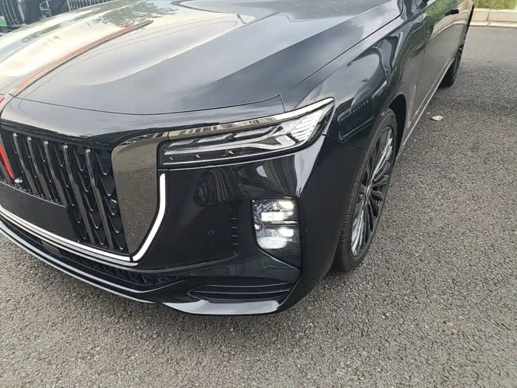 Hongqi H9 2025 2025 Facelift 2.0T 2WD Flagship Private Style Edition 5-seater