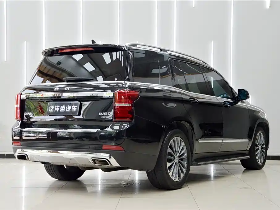BAIC ORV Beijing Offroad BJ90 2021 4.0T Premium Edition фото 20
