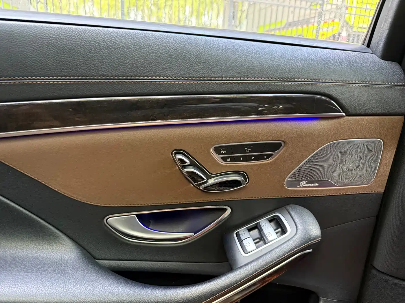 Mercedes-Benz S-Class 2014 S 320 L Luxury фото 9
