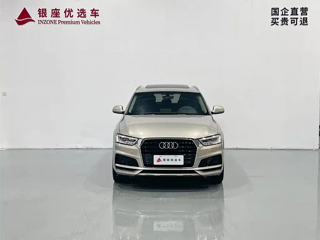 Audi Q3 2018 30 TFSI Fashion Collector's Edition фото 2