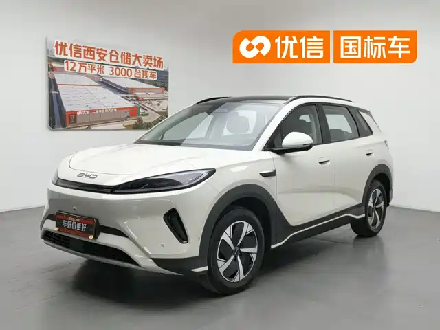 BYD Hai Shi 05 EV 2025 520KM Smart Navigation Edition — фото 1