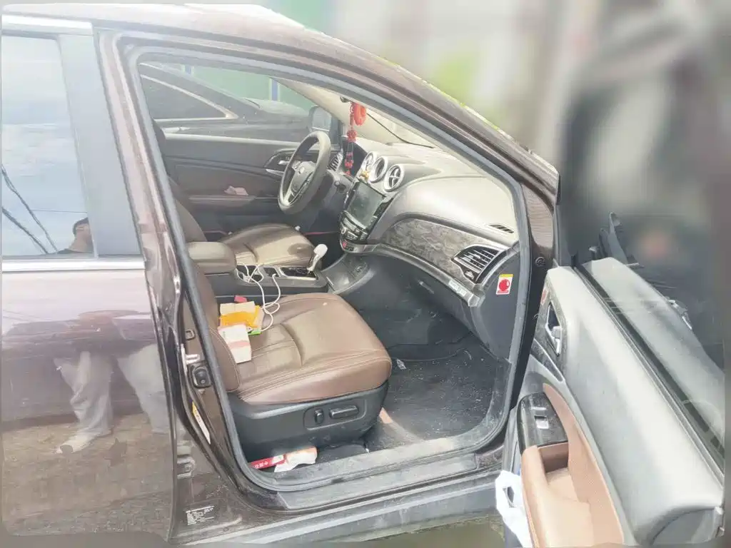 BYD S7 2017 2016 2.0T Auto Premium Plus