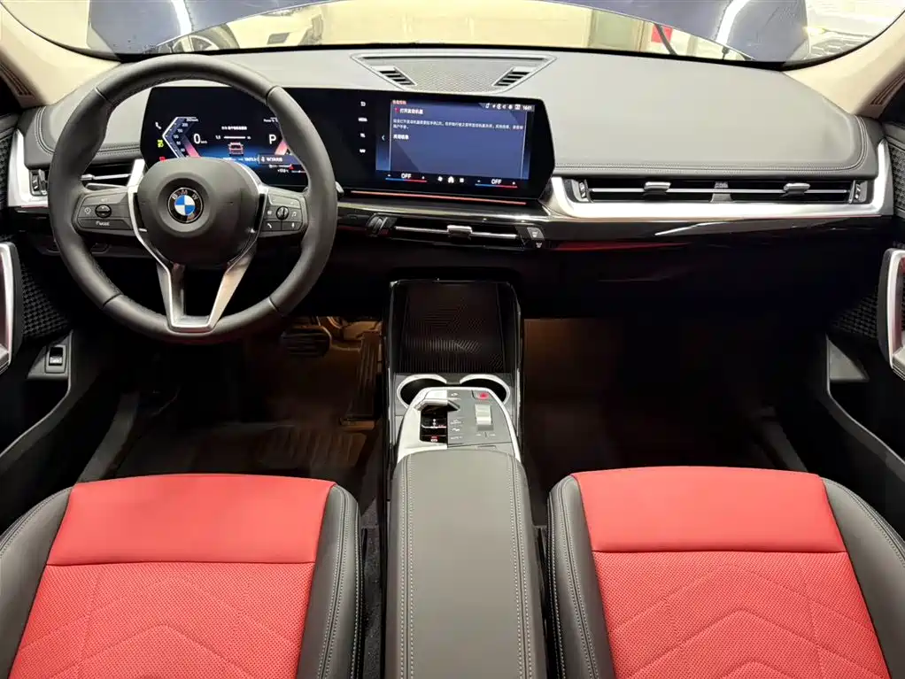 BMW X1 2023 sDrive20Li X Design Package фото 8