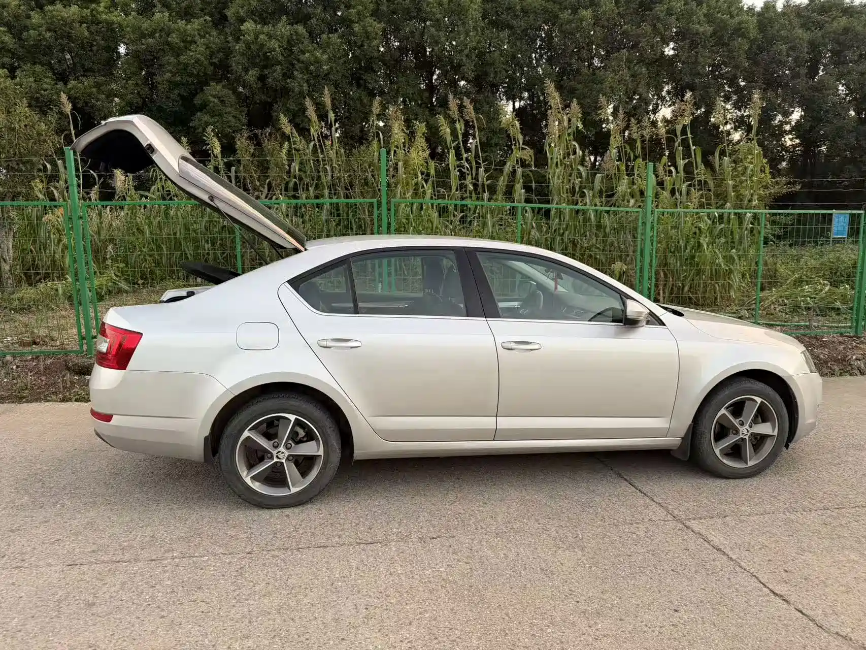 صورة 16 - Škoda Octavia