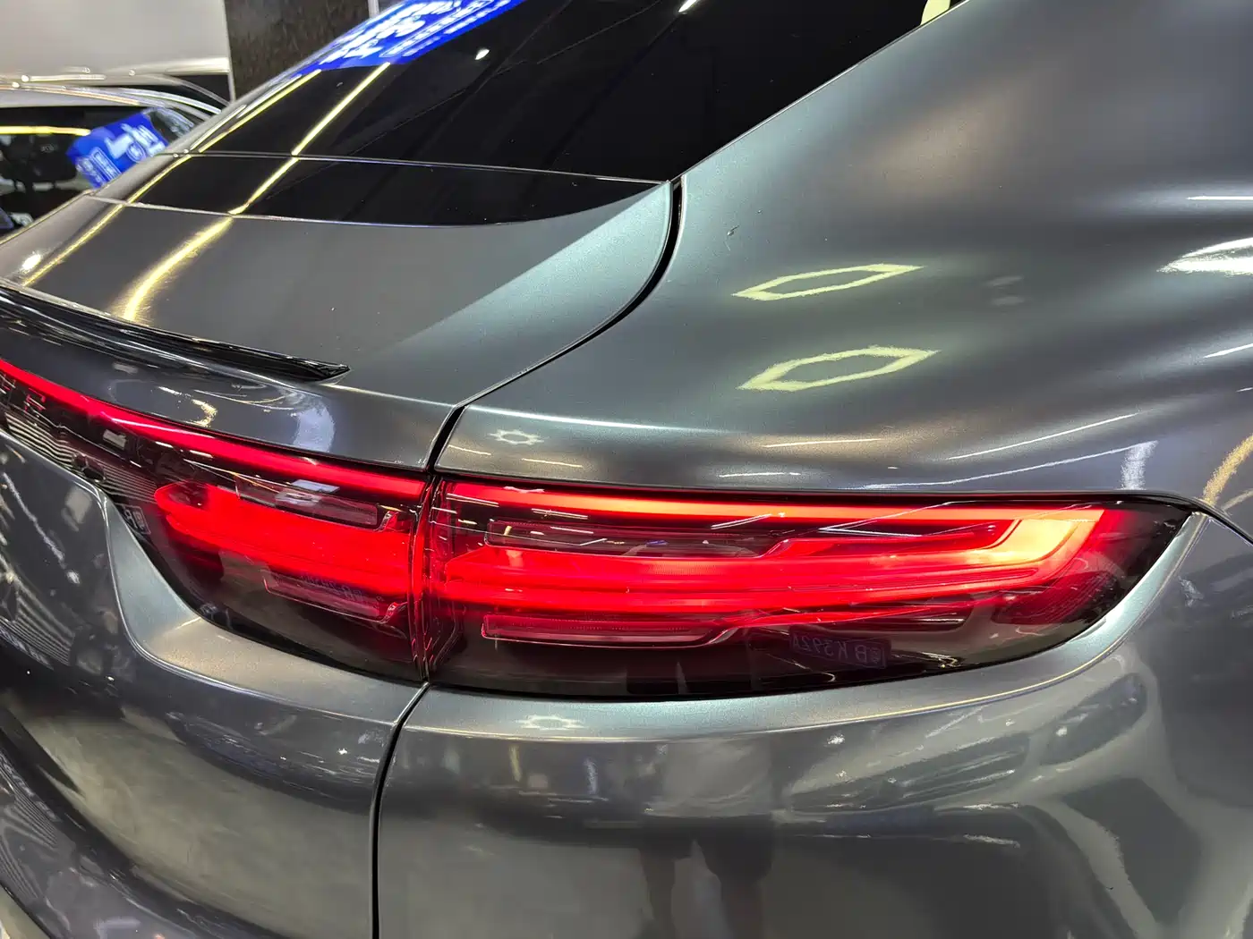 PORSCHE CAYENNE NEW ENERGY