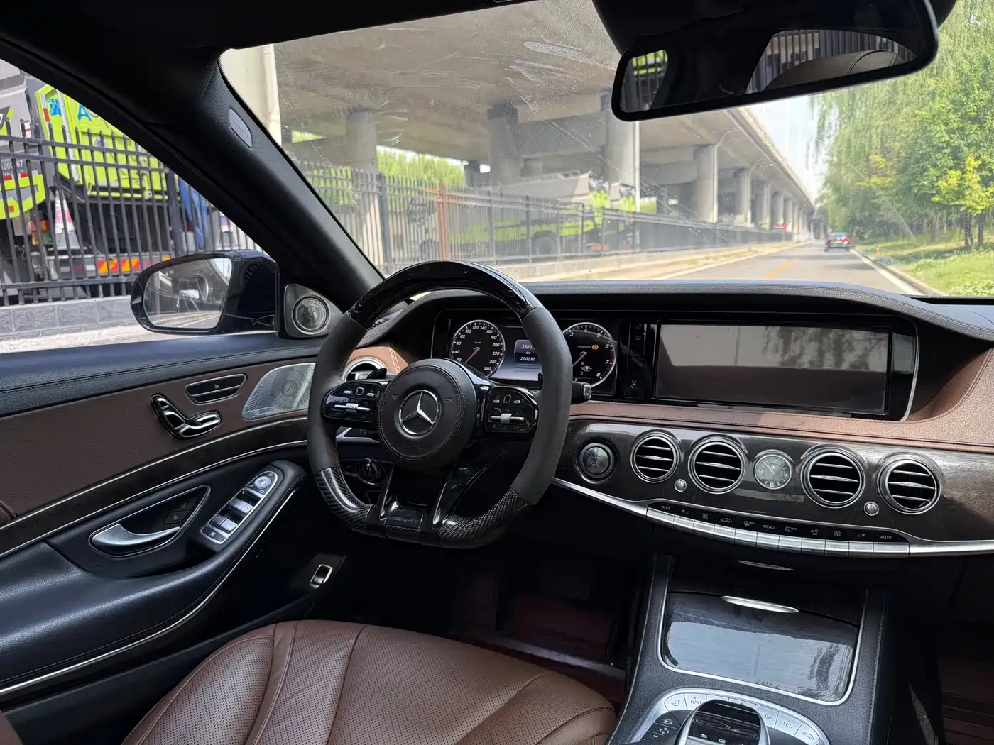 Mercedes-Benz S-Class 2014 S 320 L Luxury фото 8