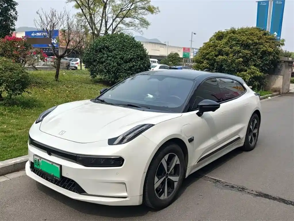 ZEEKR EXTREME KRYPTON 001