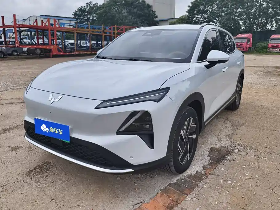 Wuling Motors Wuling Xingguang S 2025 2024 510km Flagship Model
