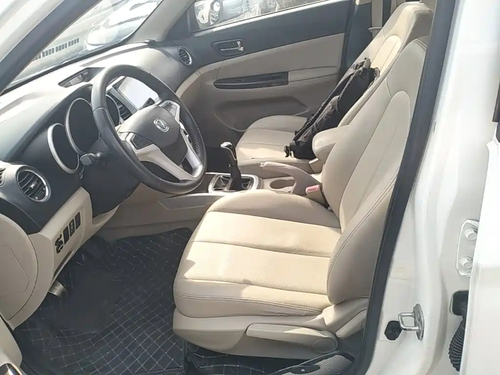 Changan Eado 2014 2014 1.6L Manual Luxury