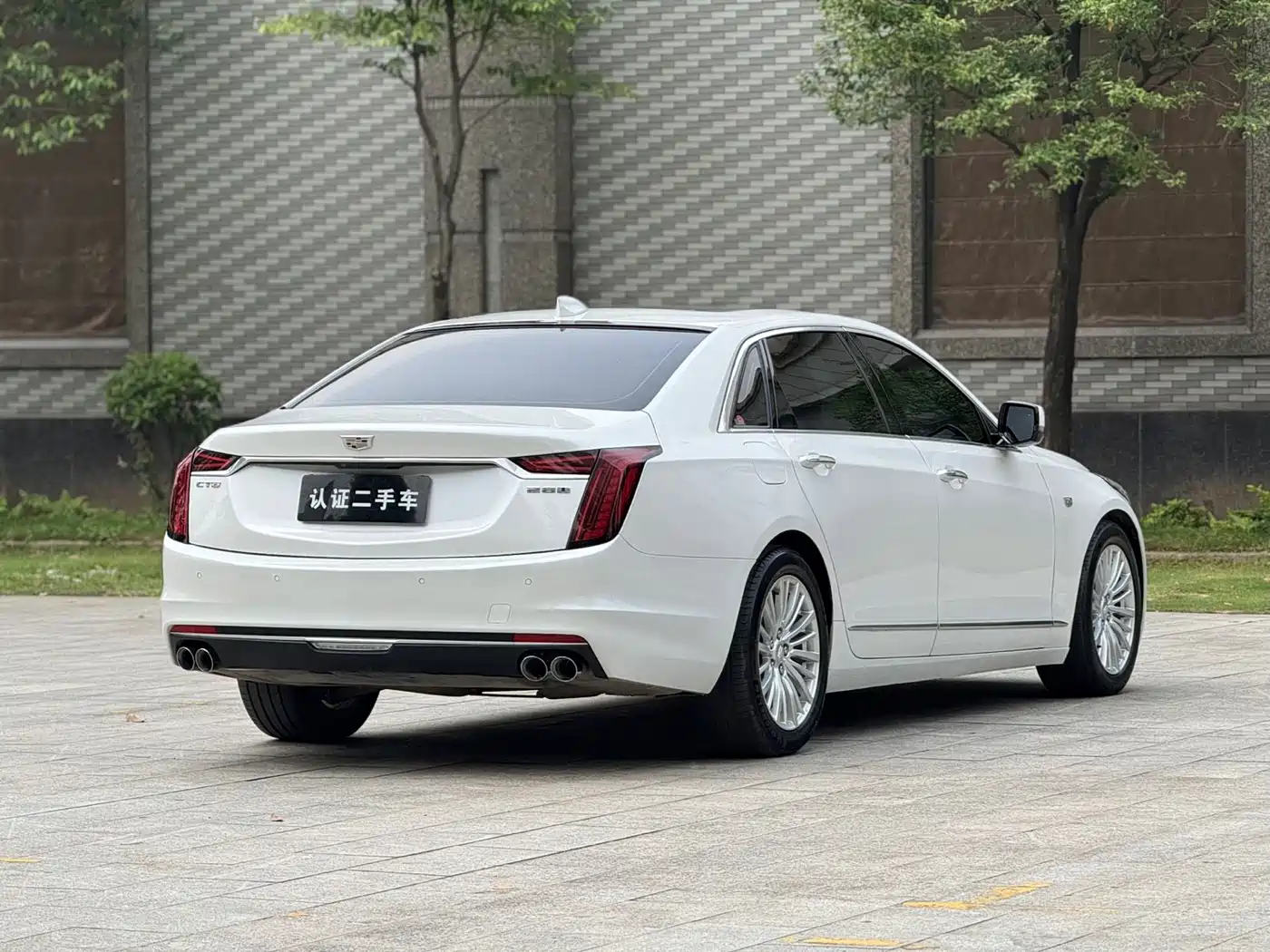 Cadillac CT6 2021 28T Luxury фото 21