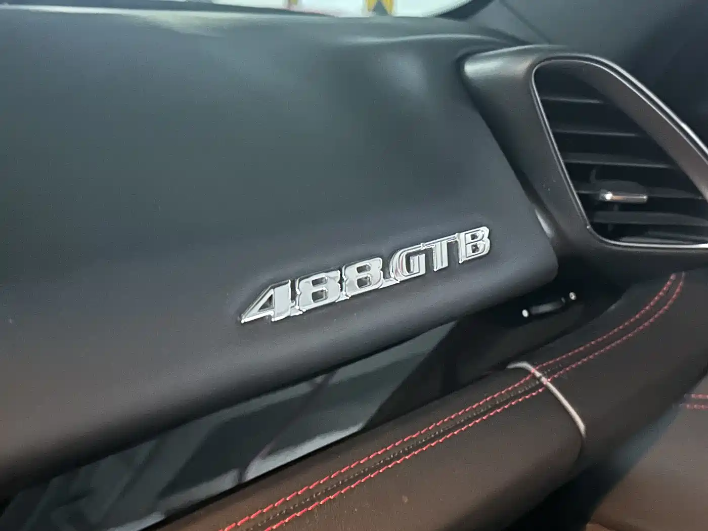 Ferrari 488 2016 2015 488 GTB