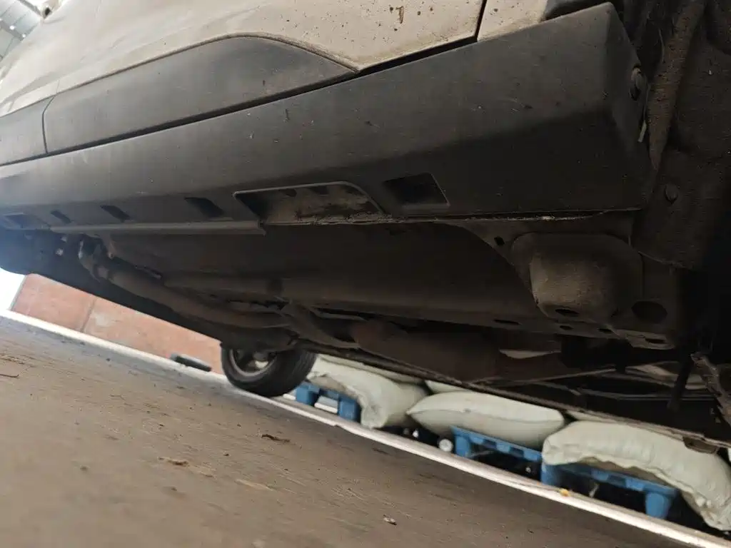 BYD Yuan 2017 2017 1.5L Manual Panoramic Sunroof