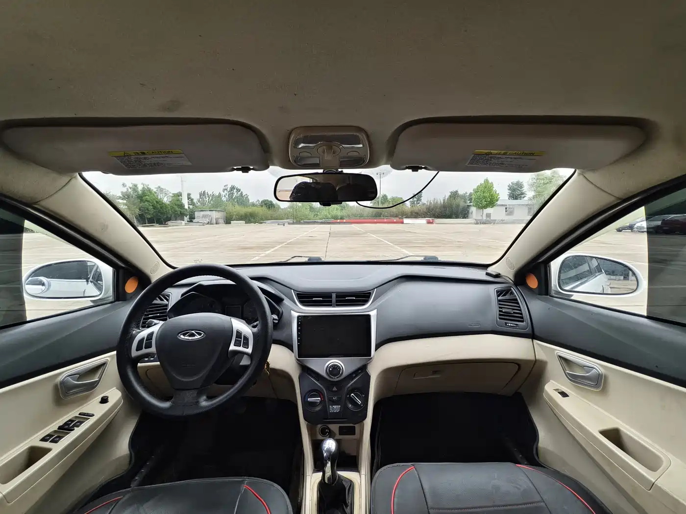 Chery Fengyun 2 2015 2015 1.5L Manual Trend Edition