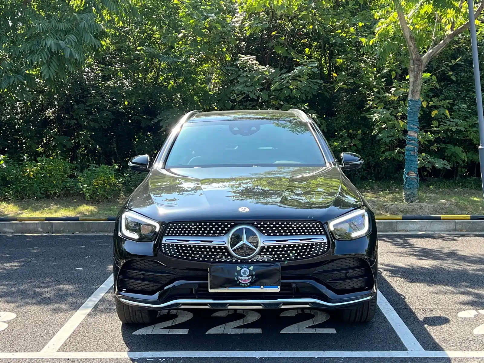 Фото 2 - Mercedes-Benz GLC