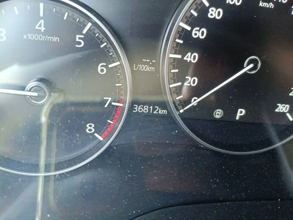Фото 5 - Mazda Mazda 3