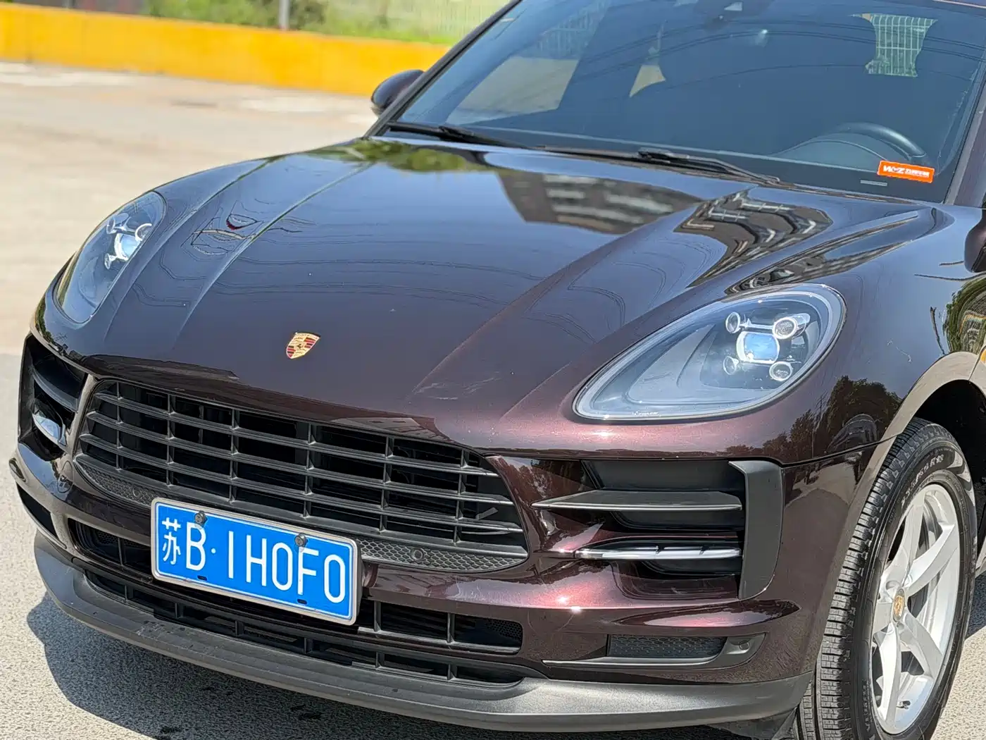 Porsche Macan 2018 Macan 2.0T фото 6