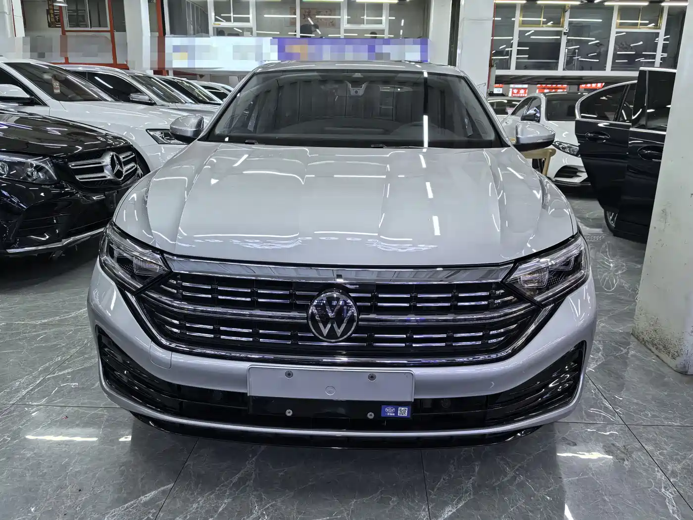 Volkswagen Sagitar 2024 300TSI DSG Surpass Edition фото 2
