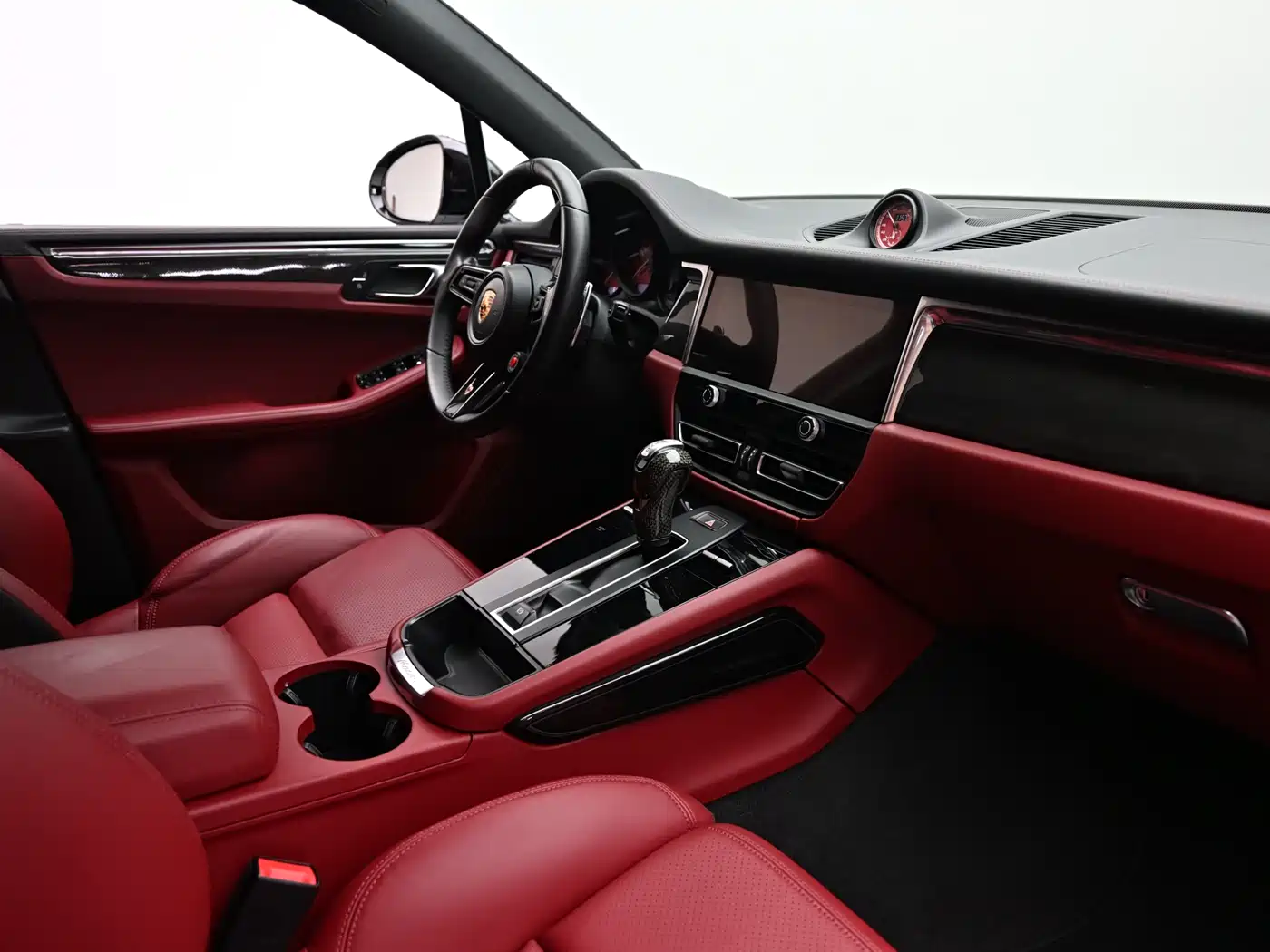 Porsche Macan 2023 Macan GTS 2.9T фото 12