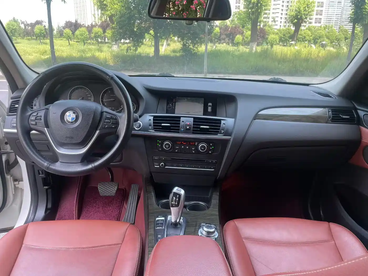 BMW X3 (Import) 2013 xDrive28i Leading фото 6