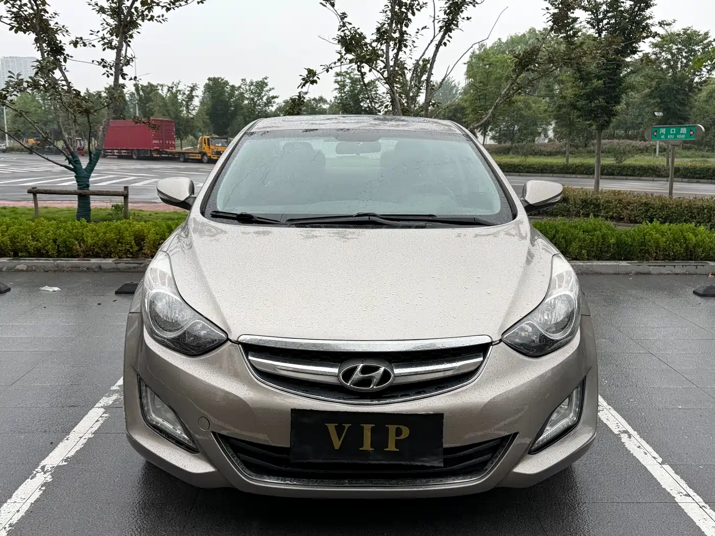 Hyundai Langdong 2015 1.6L Auto Premium фото 2