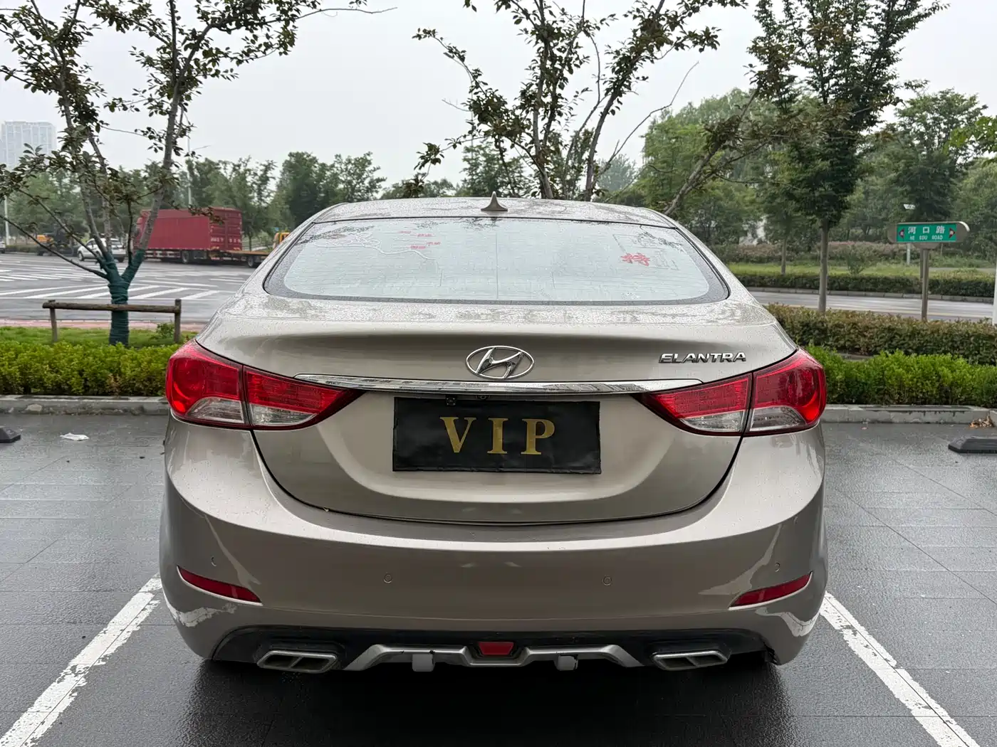 Hyundai Langdong 2015 1.6L Auto Premium фото 5