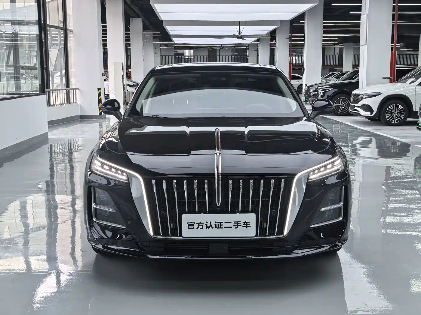 2026 Hongqi H5
