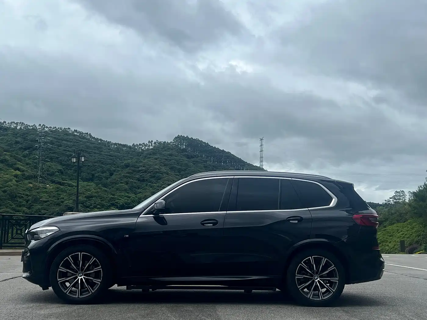 Фото 4 - BMW X5 (Import)