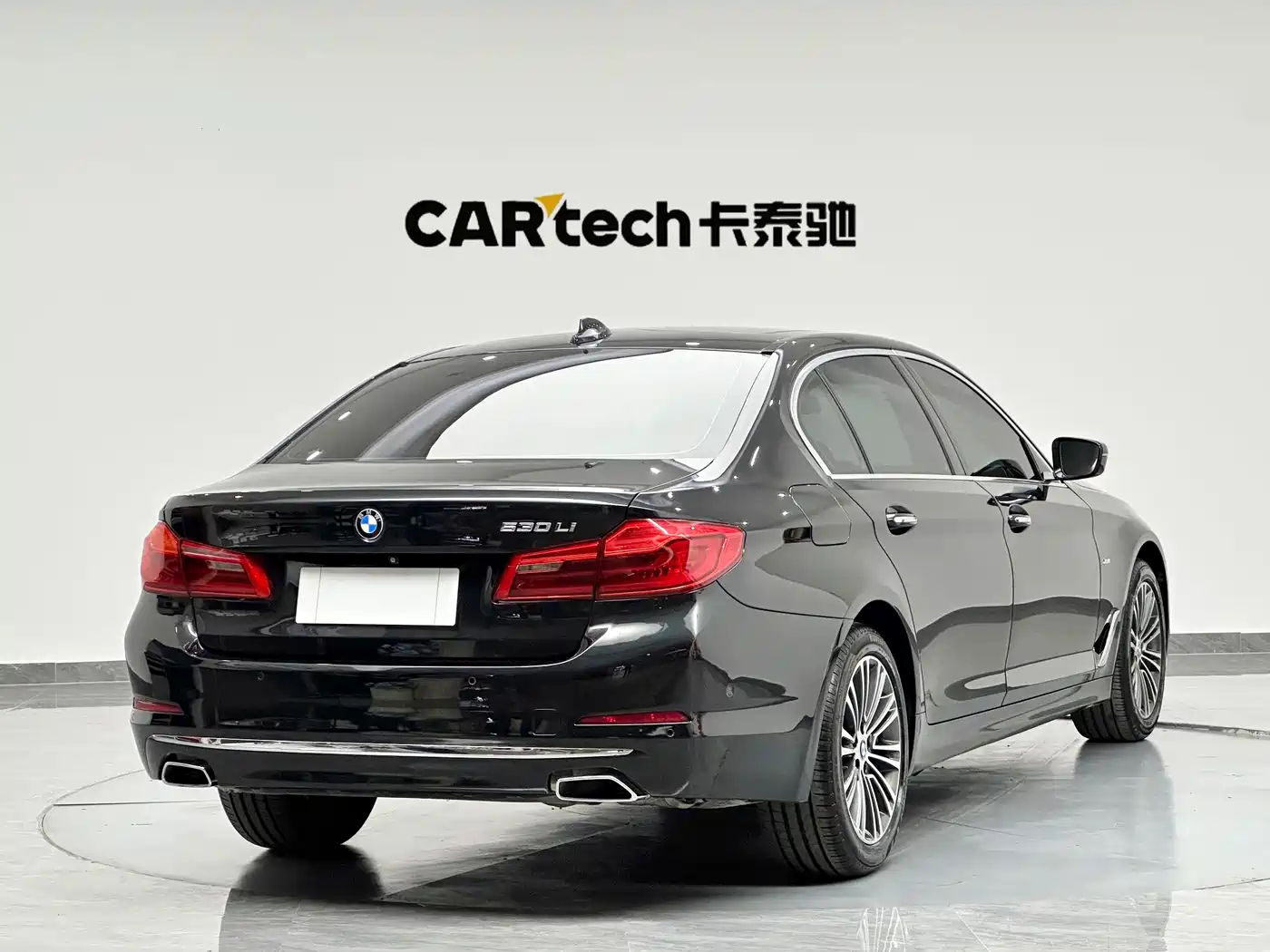BMW 5 Series 2018 Facelift 530Li Exclusive Luxury Package фото 9