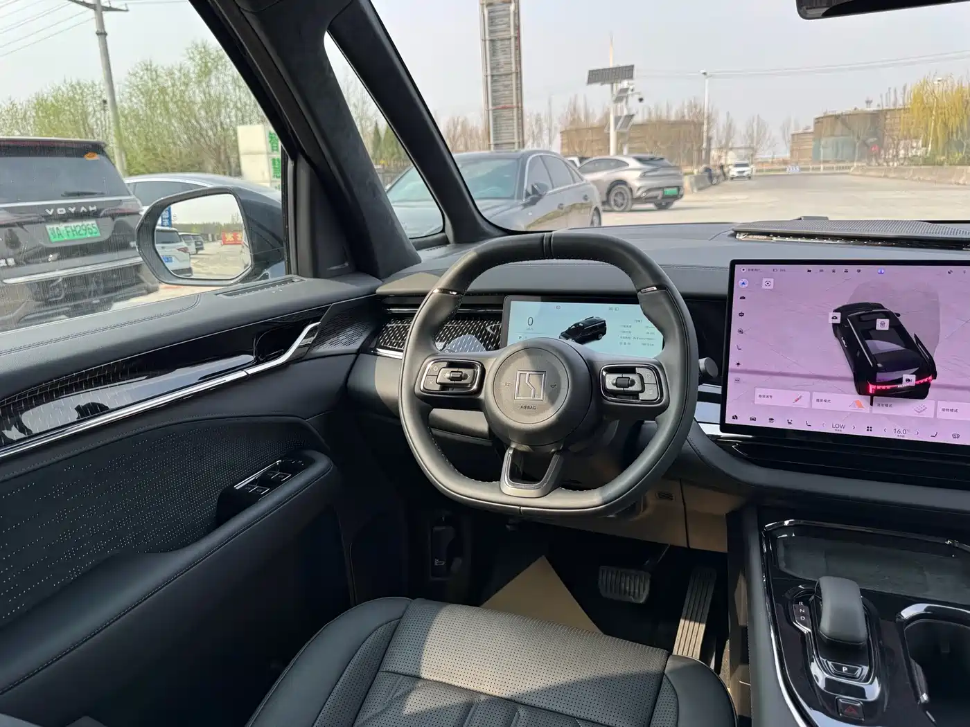 ZEEKR EXTREME KRYPTON 009