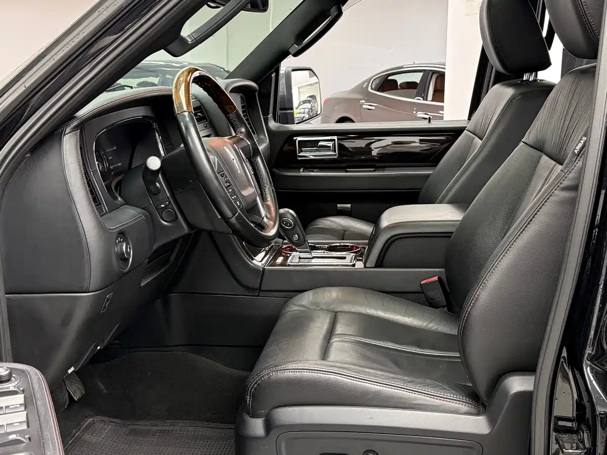 Lincoln Navigator 2016 2016 3.5T AWD