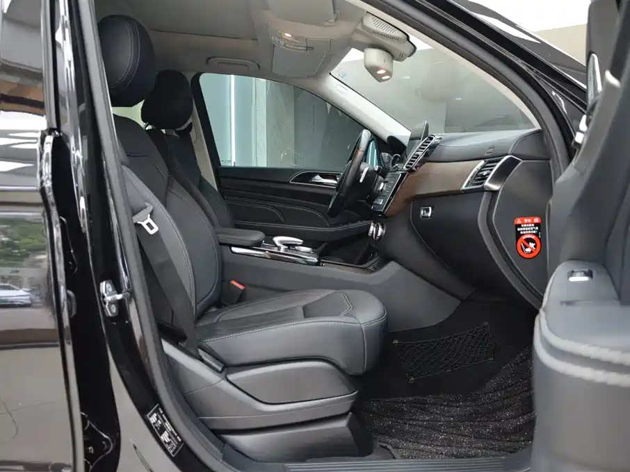 BAIC ORV Beijing Offroad BJ90 2021 4.0T Premium Edition фото 12