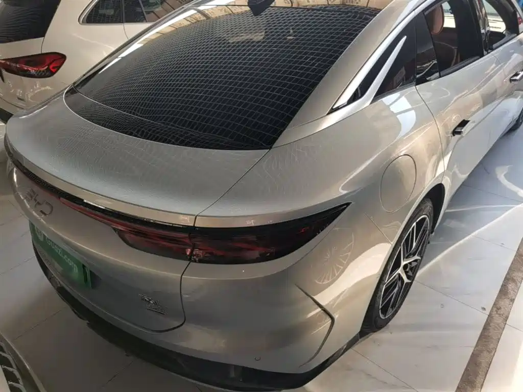 BYD Han L 2025 EV AWD LiDAR Flagship фото 7