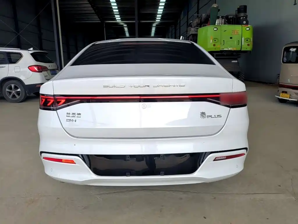 Фото 6 - BYD Qin PLUS