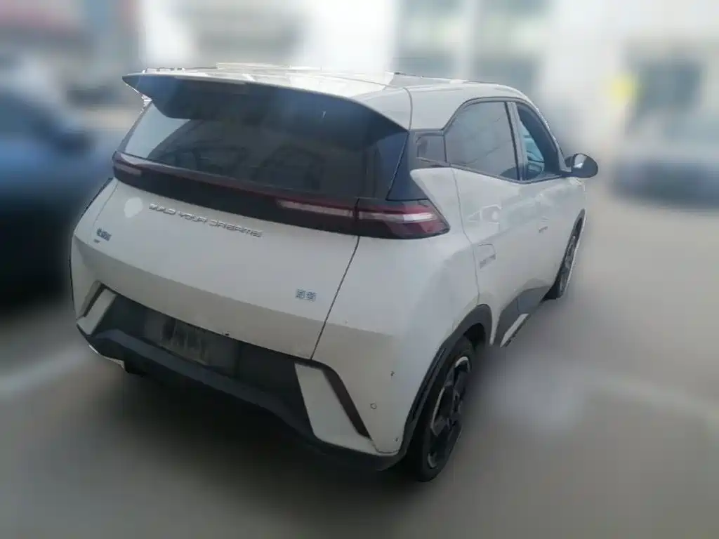 BYD Seagull 2023 2023 Flying Edition