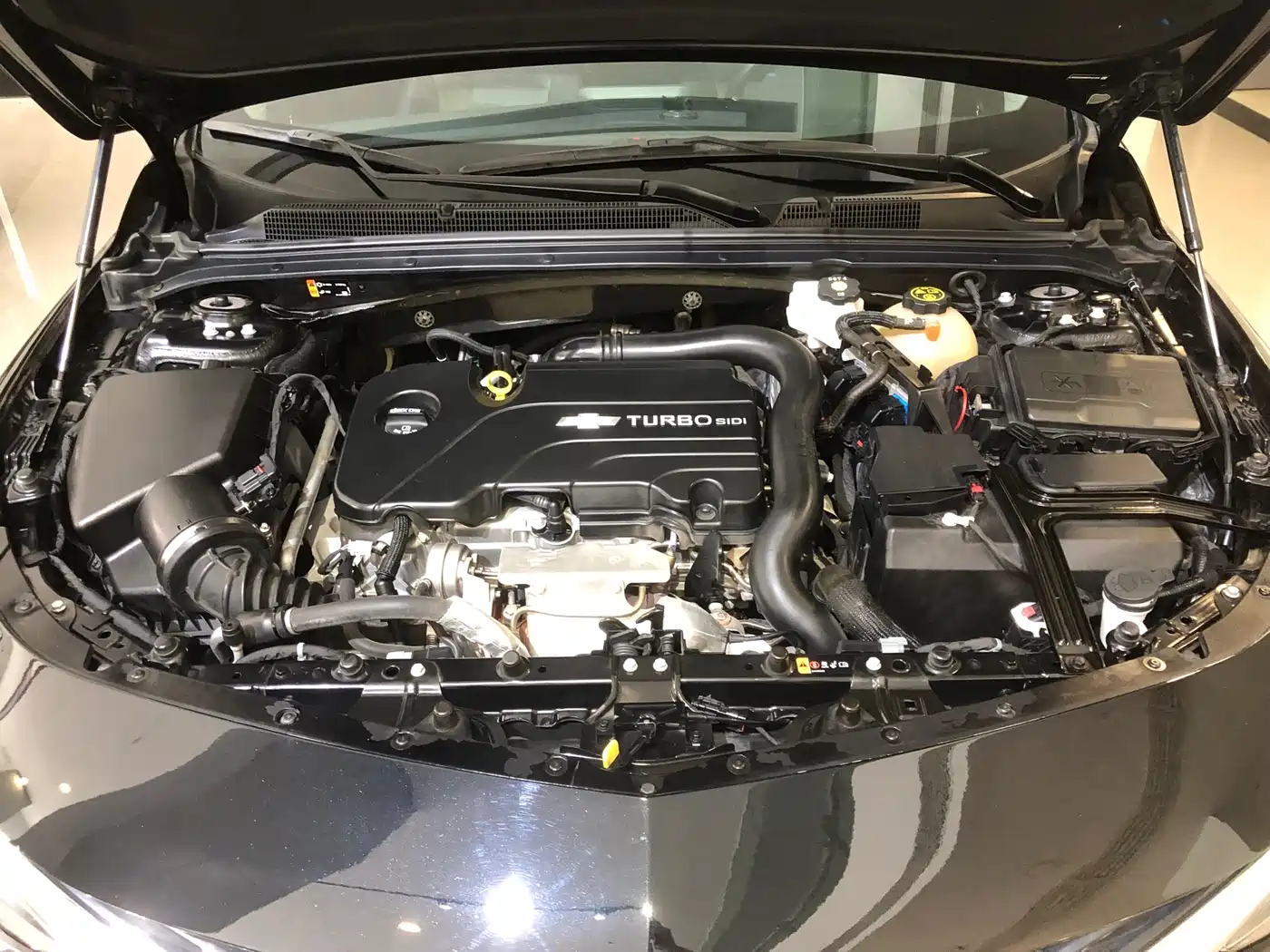 Chevrolet Malibu XL 2022 535T Auto Sharp Connect Edition фото 13