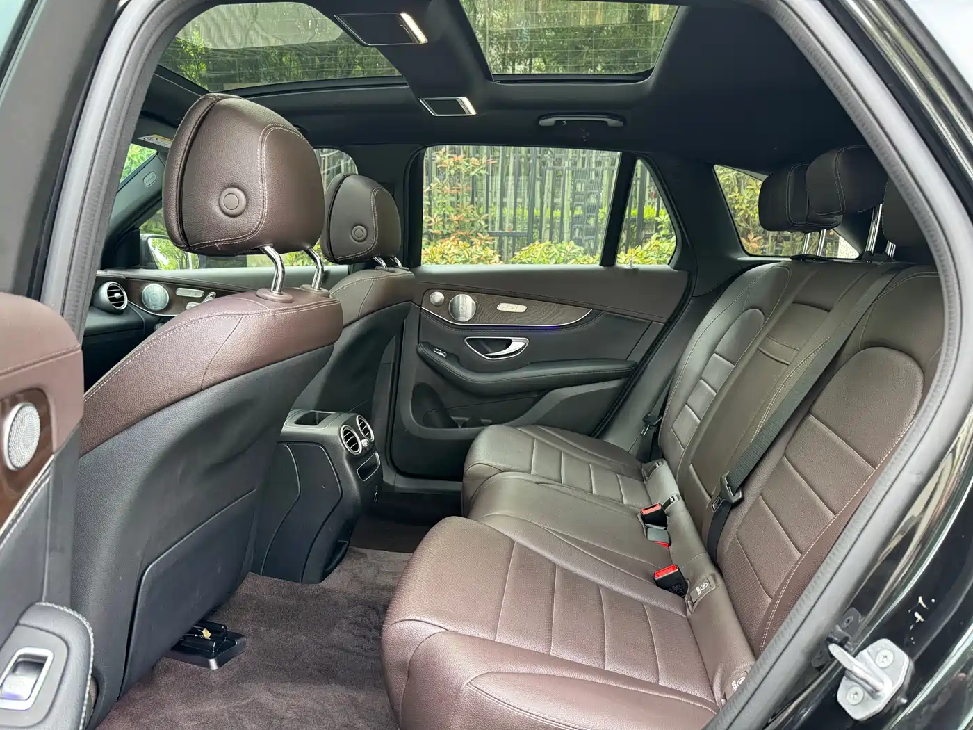 Mercedes-Benz GLC 2020 GLC 300 L 4MATIC Dynamic фото 16