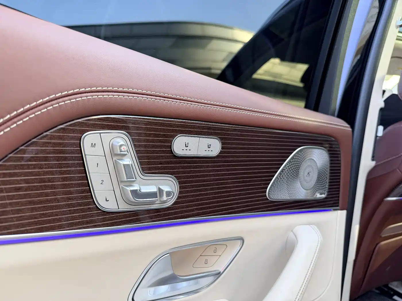 Mercedes-Benz Maybach GLS 2021 GLS 480 4MATIC фото 8