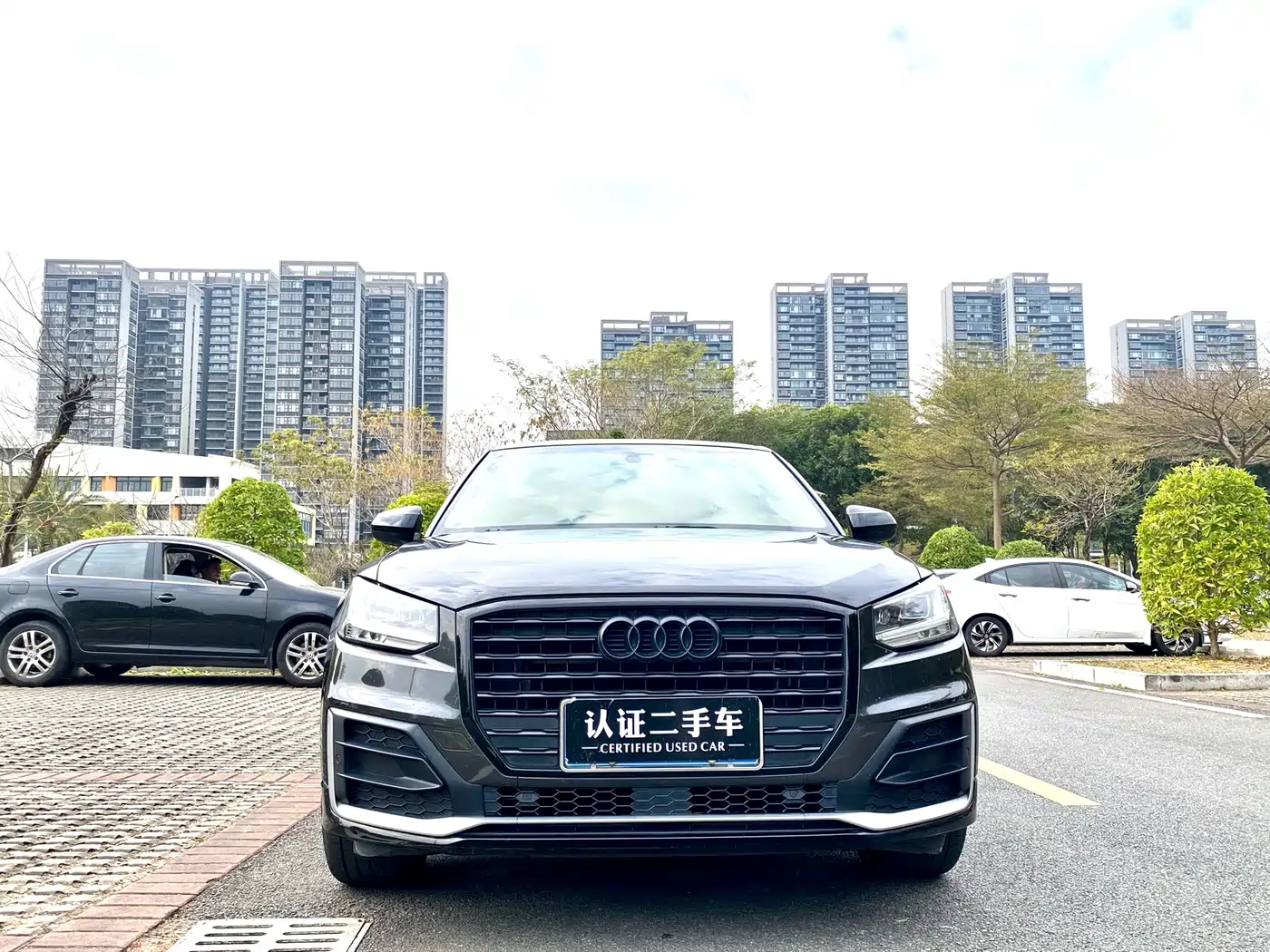 Audi Q2L 2021 35 TFSI Progressive Dynamic фото 2