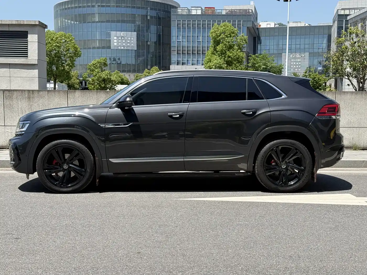 Volkswagen Teramont 2022 Teramont X 380TSI 4MOTION Premium Flagship фото 7