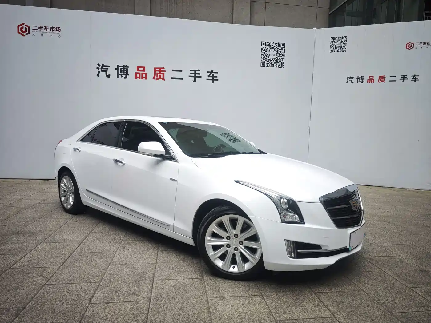 Cadillac ATS-L 2017 28T Fashion фото 3