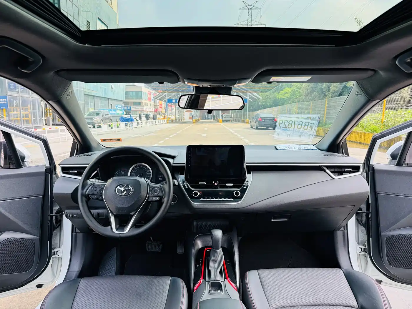 Toyota Levin 2021 185T CVT Sport Edition фото 6