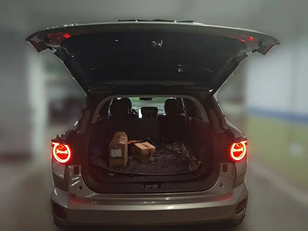 Haval Second-Generation Big Dog New Energy 2023 2023 DHT-PHEV 105km Trendy Electric Edition Plus