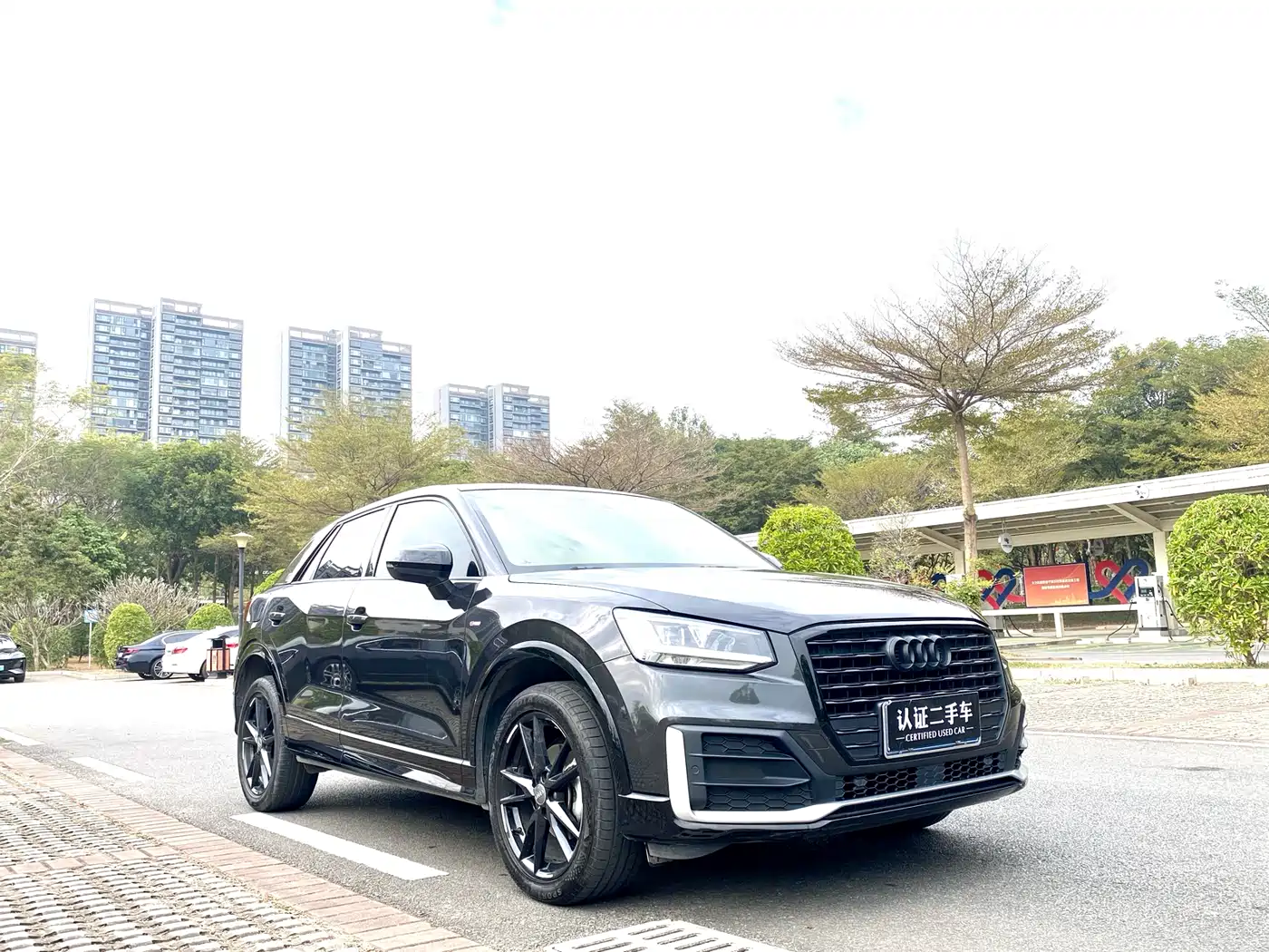 Audi Q2L 2021 35 TFSI Progressive Dynamic фото 3