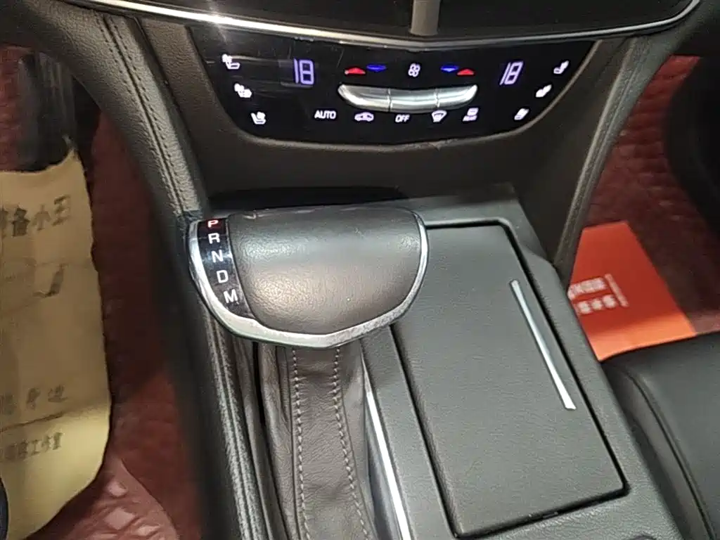 Cadillac CT6 2016 28T Luxury фото 14