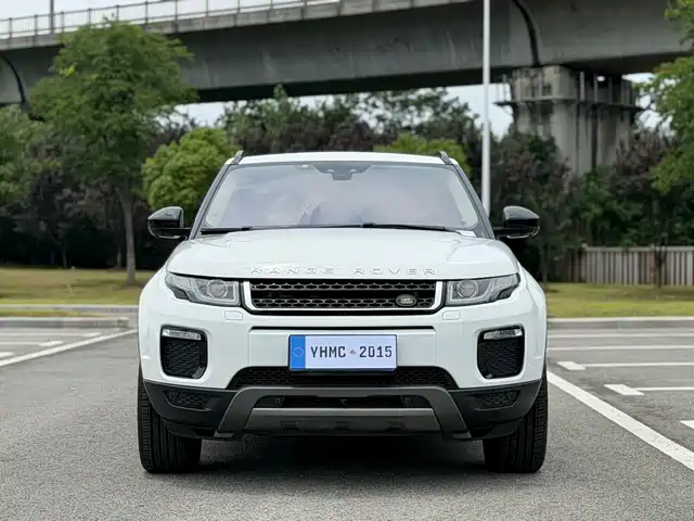 Land Rover Range Rover Evoque 2018 240PS SE Smart Edition — фото 2